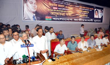 জিয়াউর রহমান ছিলেন একজন সৎ, ধার্মিক ও সফল রাষ্ট্রনায়ক: মির্জা ফখরুল  