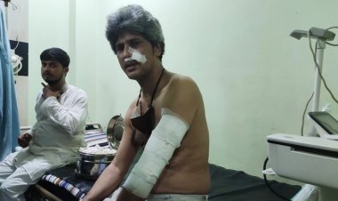 চট্টগ্রামে জোনায়েদ সাকির ওপর হামলা