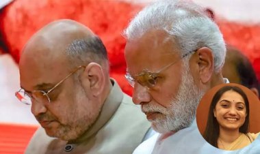 কে এই নূপুর শর্মা, যাঁর বিতর্কিত মন্তব্যে অস্বস্তিতে পুরো ভারত, চাপে বিজেপি