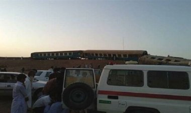 ইরানে ট্রেনের বগি লাইনচ্যুত, নিহত ১৭