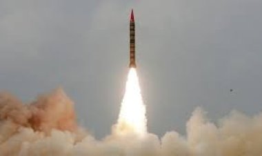  ভারতের নতুন ক্ষেপণাস্ত্র ৪০০০ কিলোমিটার দূরে আঘাত হানতে সক্ষম