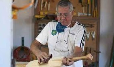  নেইমারের ব্রাজিলে ক্রিকেটের বিপ্লব, এখন তৈরি হচ্ছে ব্যাটও