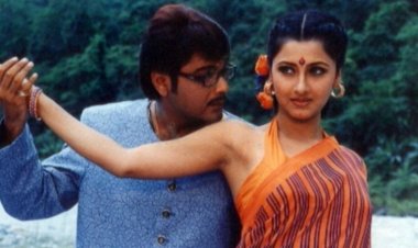  ফের একসঙ্গে প্রসেনজিৎ ও রচনা