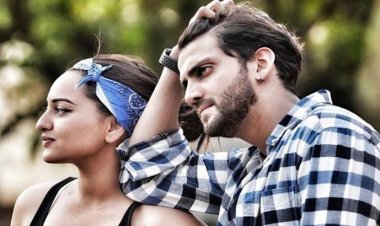 বলিউড অভিনেতার সঙ্গে প্রেম স্বীকার করলেন সোনাক্ষী