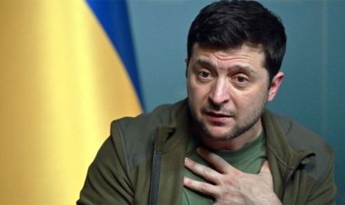 শত শত লাশ মিলছে মারিউপোলে: জেলেনস্কি