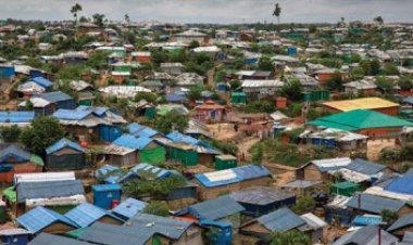 উখিয়ায় সন্ত্রাসীদের ছুরিকাঘাতে রোহিঙ্গা মাঝি খুন