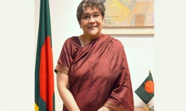 রাবাব ফাতিমা জাতিসংঘের আন্ডার সেক্রেটারি নির্বাচিত