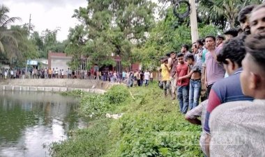ফেনীতে নিখোঁজ শিশুর গলাকাটা লাশ মিললো পুকুরে
