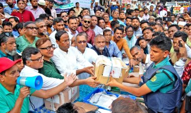 অবৈধ সরকার দেশ পরিচালনায় সম্পূর্ণ ব্যর্থ: টুকু