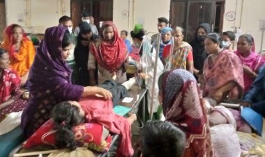 কুষ্টিয়ায় সড়ক দুর্ঘটনায় মায়ের পর চলে গেল মেয়েও