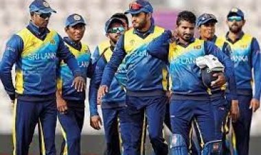  অভিজ্ঞদের ফিরিয়ে অস্ট্রেলিয়ার মুখোমুখি হচ্ছে শ্রীলঙ্কা