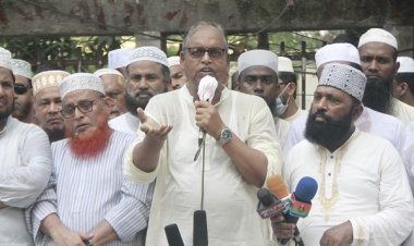 বাংলাদেশ সরকারের এমন ভূমিকায় তাজ্জব লেগেছে : দুদু