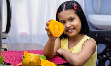 আম খাওয়ার উপকারিতা