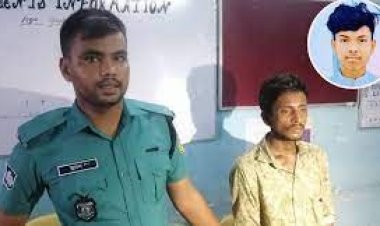 নিহত ছাত্রের স্বজন ও সহপাঠীকেই গ্রেপ্তার দেখাল পুলিশ