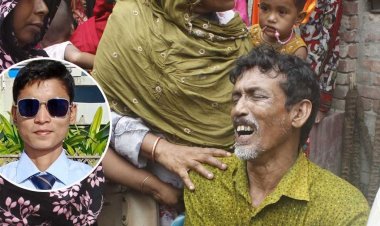 মুম্বাইয়ে নির্যাতনে বাংলাদেশি নাবিকের মৃত্যুর অভিযোগ 