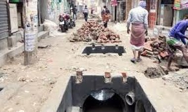 এক প্রকল্পে সড়ক কাটতেই শত কোটি টাকা আবদার