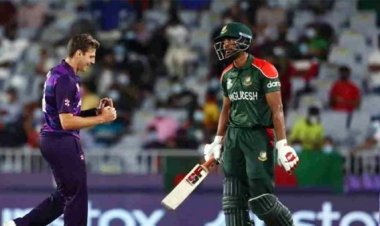  দুই ম্যাচ হেরে চার ধাপ পেছালো বাংলাদেশ