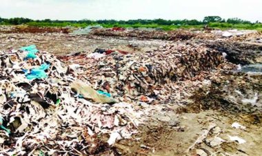 সাভারে ট্যানারি নিয়ে নাখোশ স্থানীয়রা, দূষণে অতিষ্ঠ জনজীবন