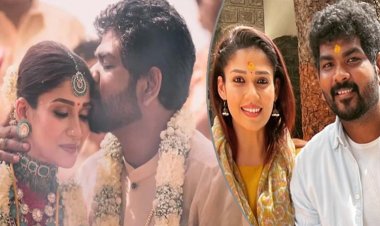  বিয়ের পরই বিপাকে নয়নতারা