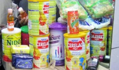 শিশুখাদ্যের লাগামহীন মূল্যবৃদ্ধির কারণে বিপাকে অভিভাবকরা