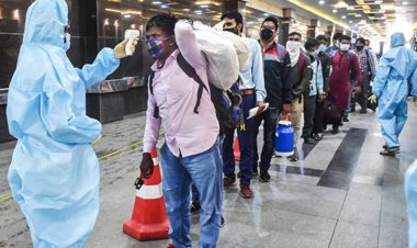 ভারতের মুম্বাইয়ে করোনা বাড়ল প্রায় ১০০০%!