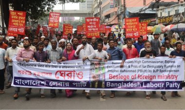 ভারতীয় হাইকমিশনারকে তলব করার সাহস হাসিনার নেই: ডাঃ ইরান