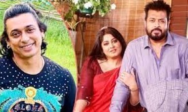 ভেঙে যাচ্ছে কি ওমর সানী-মৌসুমীর সংসার?