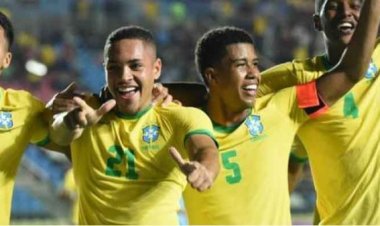 উরুগুয়েকে ৭ গোল দিয়ে শিরোপা জিতলো ব্রাজিল