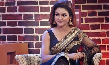 আমার তো স্বামী নেই, কী করে বলি: জয়া আহসান