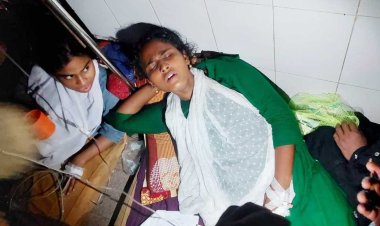 পরীক্ষার হলে হঠাৎ শ্বাসকষ্ট, ১২ ছাত্রী হাসপাতালে