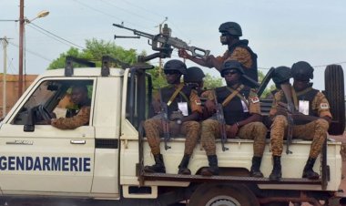  বুরকিনা ফাসোয় বিদ্রোহীদের হামলা, নিহত ৫০