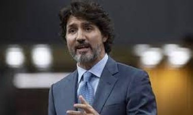  আবারও করোনা আক্রান্ত জাস্টিন ট্রুডো