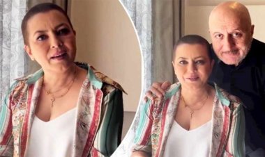  ক্যান্সার জয় করে ফিরছেন মাহিমা চৌধুরী