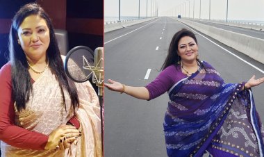 পদ্মা সেতু’ নিয়ে এবার একাই গাইলেন মমতাজ