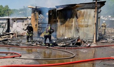 দোনেৎস্কে ইউক্রেনের গোলায় নিহত ৫