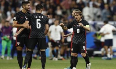 চ্যাম্পিয়ন ফ্রান্সকে হতাশ করে ইতিহাস গড়ল ক্রোয়েশিয়া