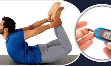 ডায়াবেটিস নিয়ন্ত্রণে রাখবে যে ৩ যোগব্যায়াম