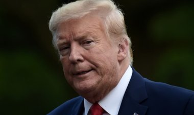 ক্যাপিটল হিল হামলার তদন্ত কমিটিকে ট্রাম্পের কটাক্ষ