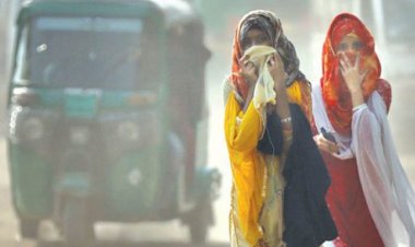 বায়ুদূষণে ৭ বছর আয়ু কমছে বাংলাদেশে: গবেষণা