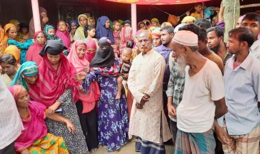 বিয়ের পরের দিন রাতে ফাঁস নিল যুবক