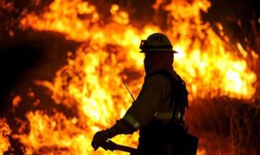  জন্মদিনের পার্টিতে আগুন, প্রাণ গেল চার শিশুসহ ৮ জনের