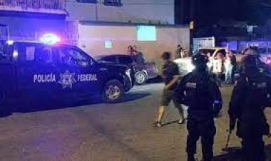  মেক্সিকোতে পুলিশের গুলিতে ১০ ‌‘সন্ত্রাসী’ নিহত