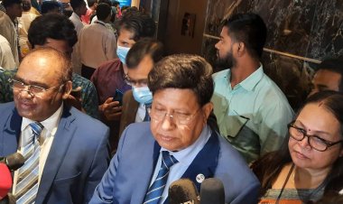 পাশাপাশি দেশ হলে সমস্যা থাকে, সমাধানও থাকে : পররাষ্ট্রমন্ত্রী