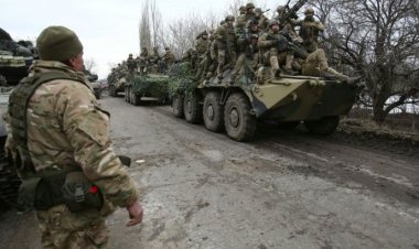 ইউক্রেনের হামলায় একদিনে ২৫০ রুশ সেনা নিহত 