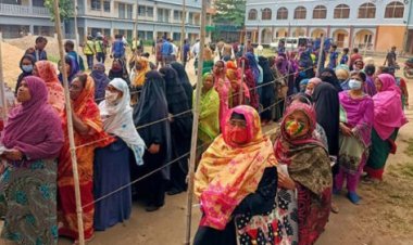 কুমিল্লায় ভোটগ্রহণ শেষ, চলছে গণনা