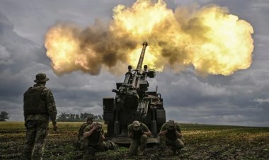 পোল্যান্ড সীমান্তে ন্যাটোর অস্ত্রের ডিপো ধ্বংসের দাবি রাশিয়ার