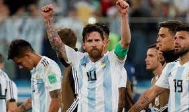 বিশ্বকাপের আগে সুখবর পেল আর্জেন্টিনা