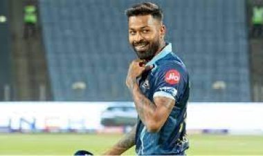 ভারত দলের নতুন অধিনায়ক হার্দিক পান্ডিয়া