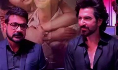  শিগগিরই বড়পর্দায় একসঙ্গে আসছেন প্রসেনজিৎ-জিৎ!
