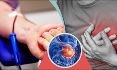 রক্ত দিলে কমে যেসব রোগের ঝুঁকি